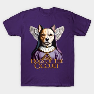 Dogs of the Occult IX T-Shirt